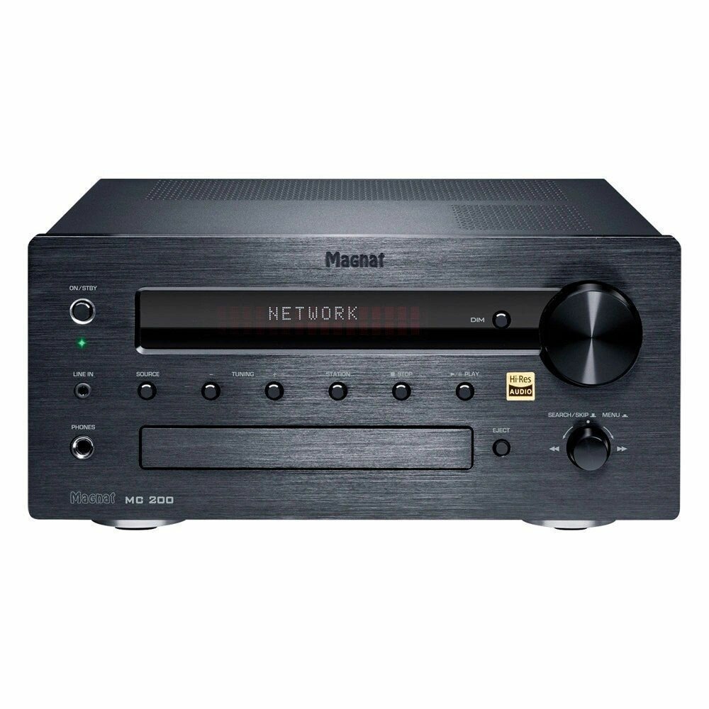 Magnat MC 200 Black