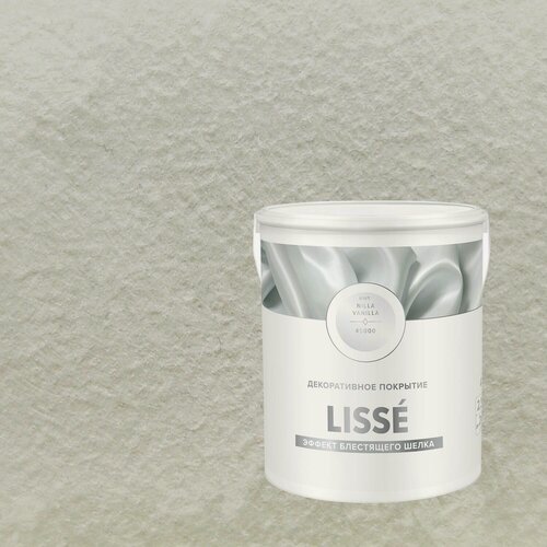 Изображение товара Декоративное покрытие Vincent Decor Lisse (2,5л) 45110
