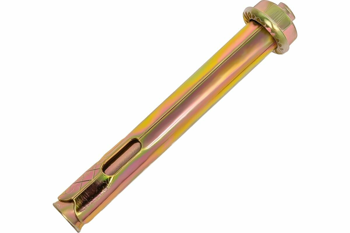 Анкерный болт с гайкой 12x100 1 шт Gigant GAN-12100/1