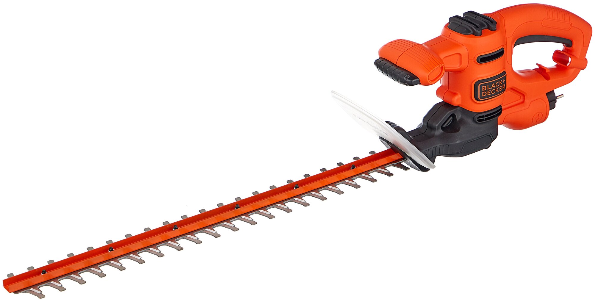 Электрический садовый кусторез (450 Вт 50 см) BLACK+DECKER BEHT251-QS
