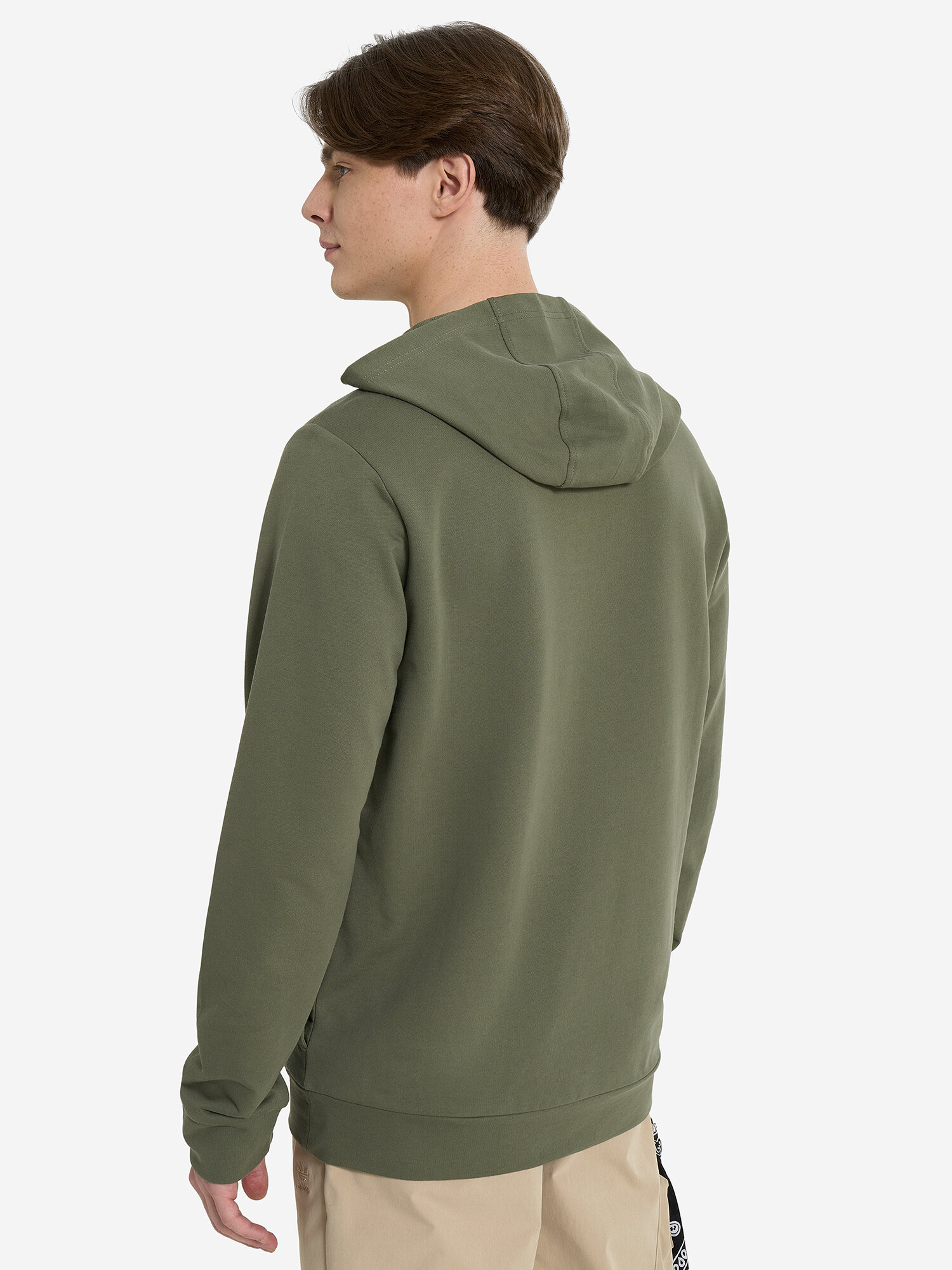 Худи GSD, размер 46, , зеленый, — фото 1