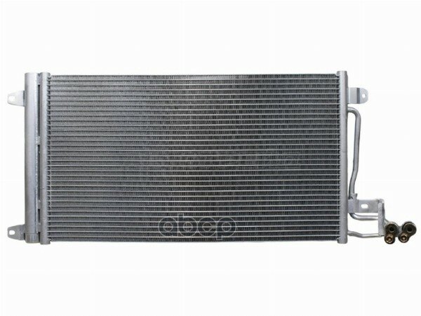 Радиатор Кондиционера Skoda Rapid 12- / Volkswagen Polo 09-22 / Audi A1 10-18 / Jetta Va3 19- / Seat Sat арт. ST-VW01-394-0