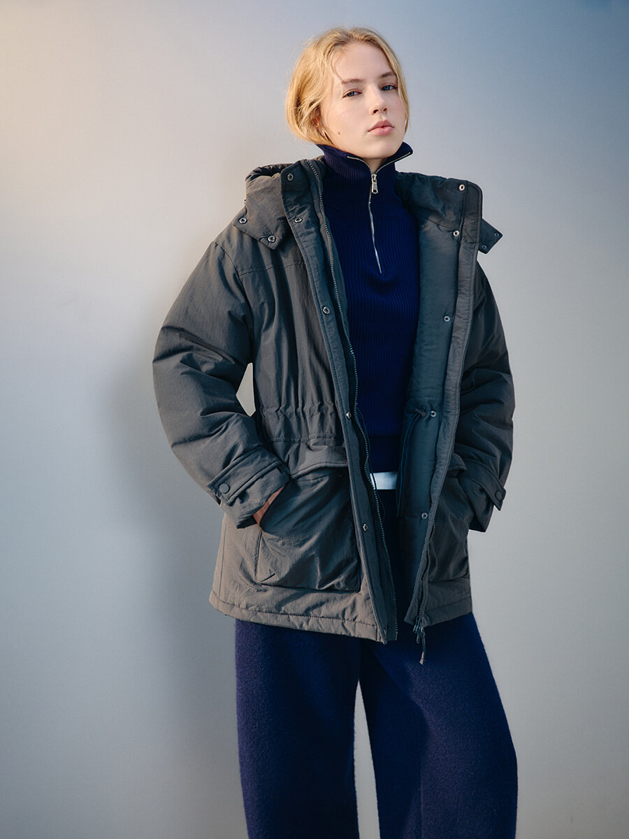 Парка Befree Woman Mix&Match