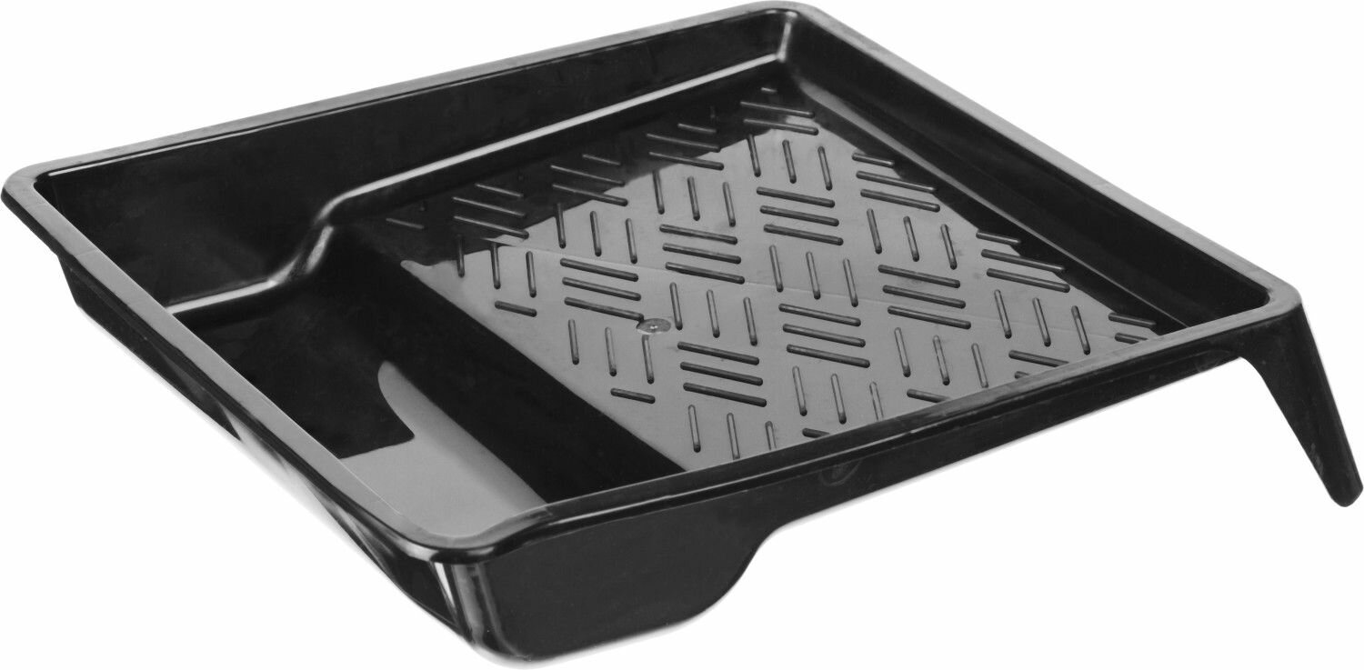 Малярная ванночка ЗУБР 200 мм 270x290 мм 0.25 л пластмассовый корпус 06052-29-27