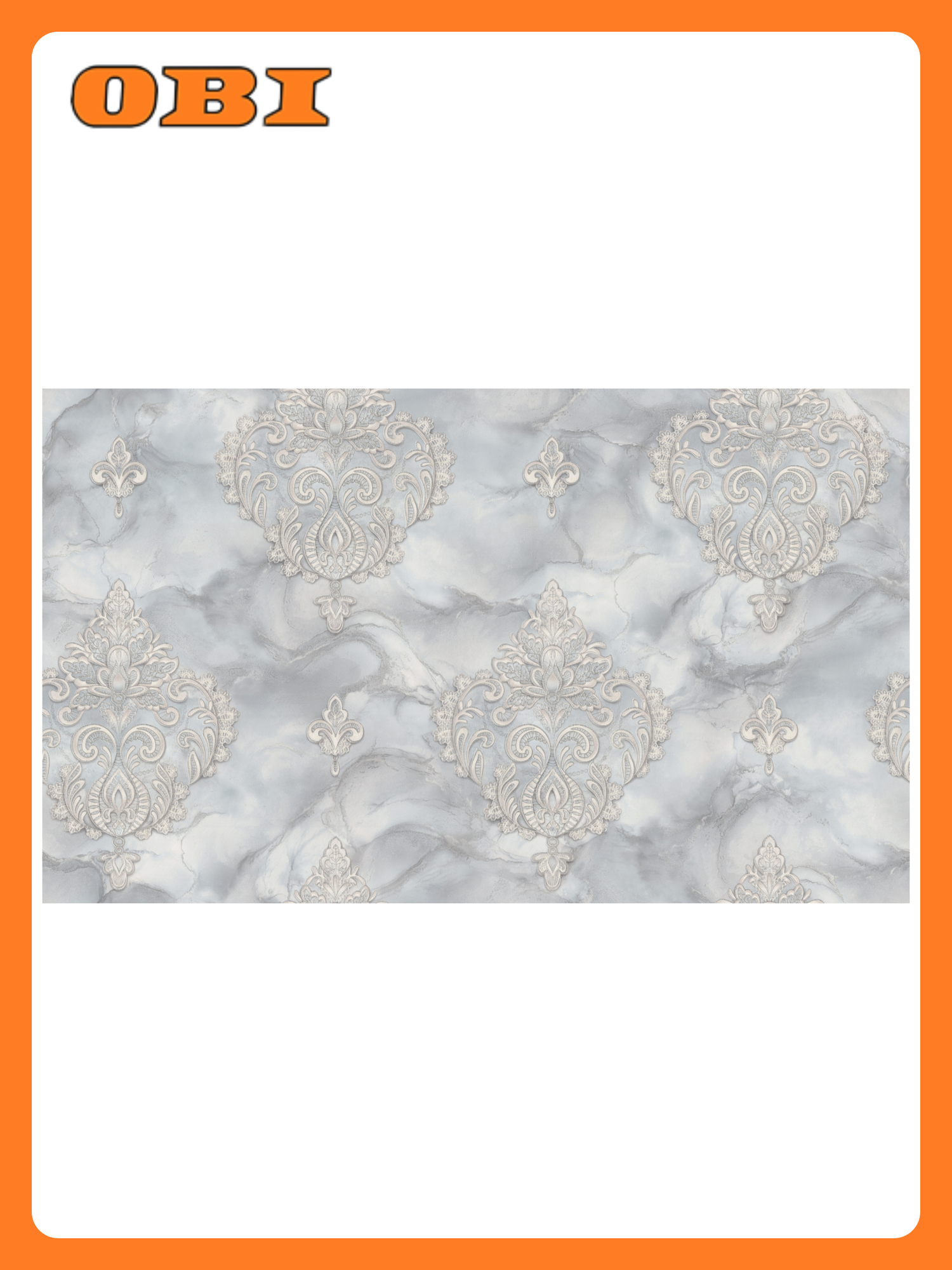 Обои виниловые Артекс Кружево 11144-04 106Х1000