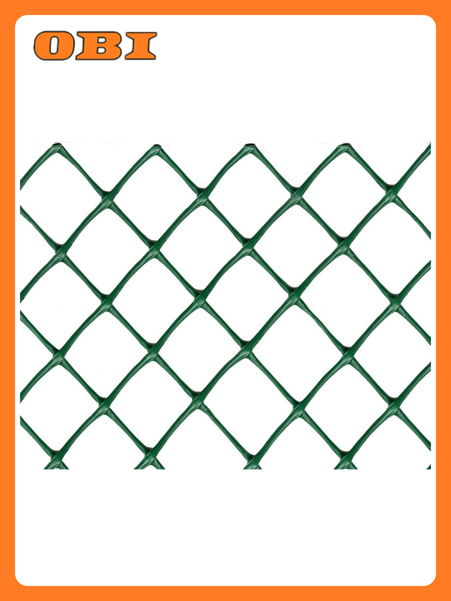 Заборная решетка протэкт 10 м хаки