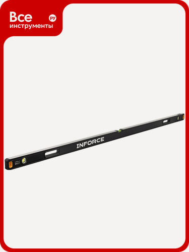 Изображение товара Магнитный уровень Inforce 2000мм 06-11-062, проведения измерительных работ