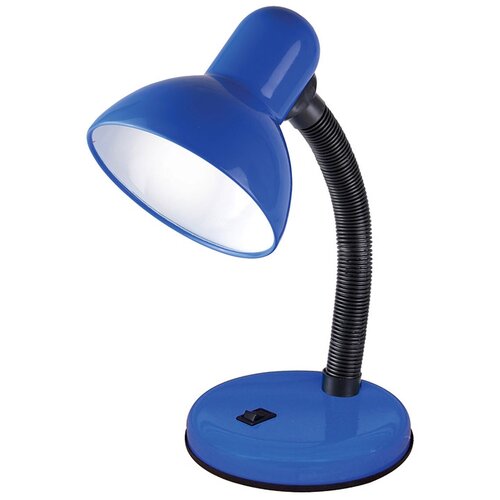 Uniel Настольная лампа (02165) Uniel TLI-204 Sky Blue E27