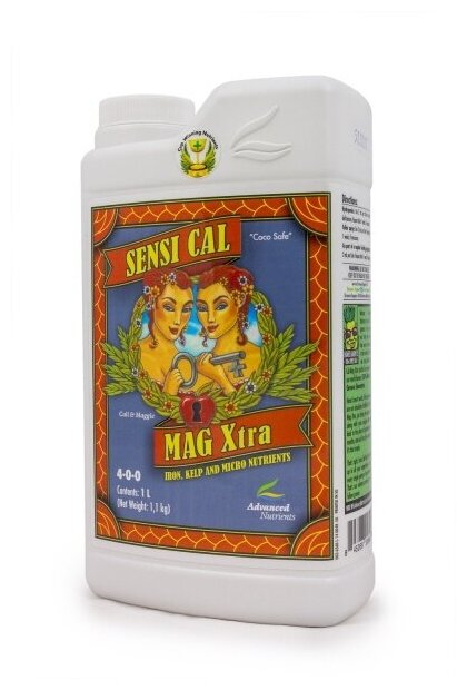 Стимулятор Advanced Nutrients Sensi Cal Mag Xtra 250мл