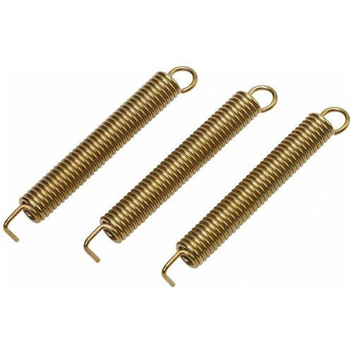 Ibanez ESPR1003 E-Spring Teflon plated Edge tremolo spring пружины для тремоло Edge (комплект 3 шт.) ebs tremolo басовый тремоло