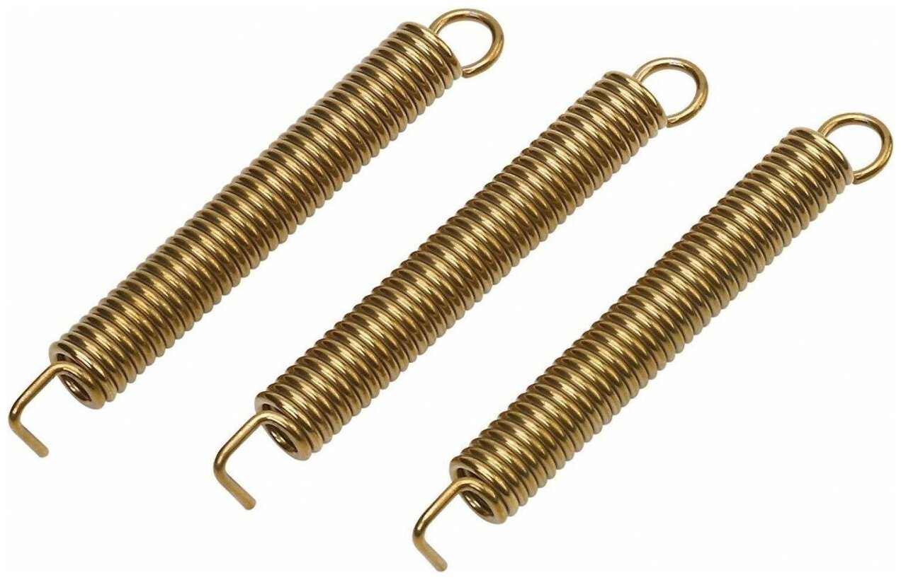 Ibanez ESPR1003 E-Spring Teflon plated Edge tremolo spring пружины для тремоло Edge (комплект 3 шт.)