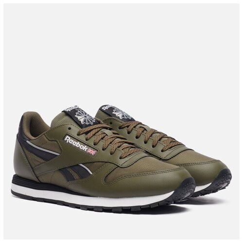 фото Мужские кроссовки reebok classic leather