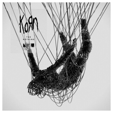 Компакт-Диски, Warner Music, KORN - The Nothing (CD)