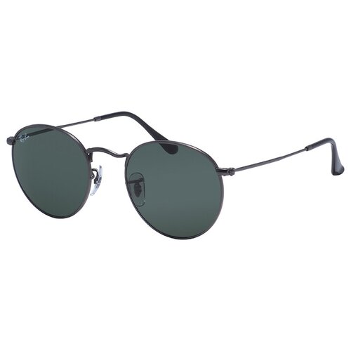 Очки солнцезащитные Ray-Ban женские мужские круглые 3447 029 50