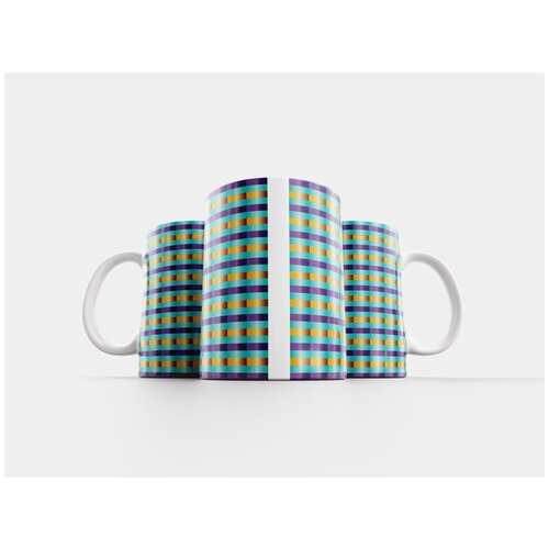 фото Кружка "точка гронинген, информационная вселенная, архитектура" 320 мл lotsprints