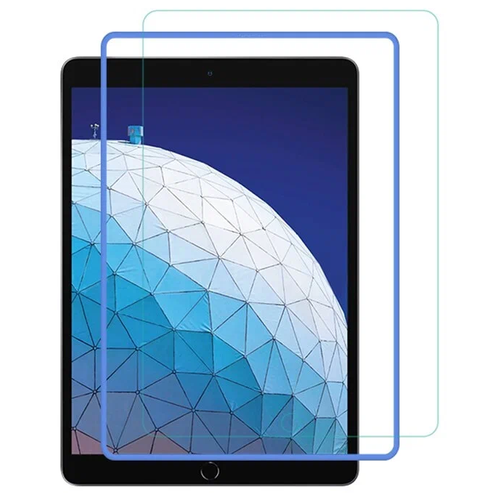 Защитное стекло с закругленными краями Nillkin V+ Anti Blue для для iPad Mini (2021) прозрачный