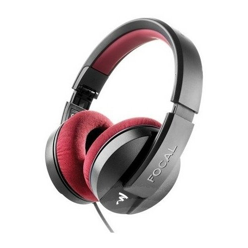 фото Наушники мониторные студийные focal listen pro