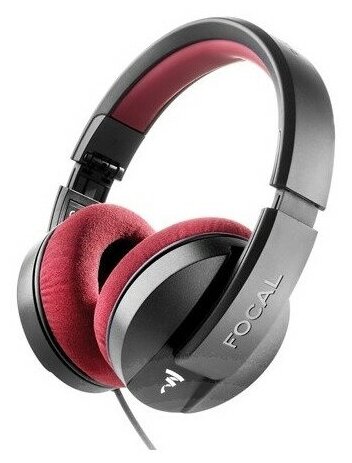 Наушники мониторные студийные Focal Listen Pro