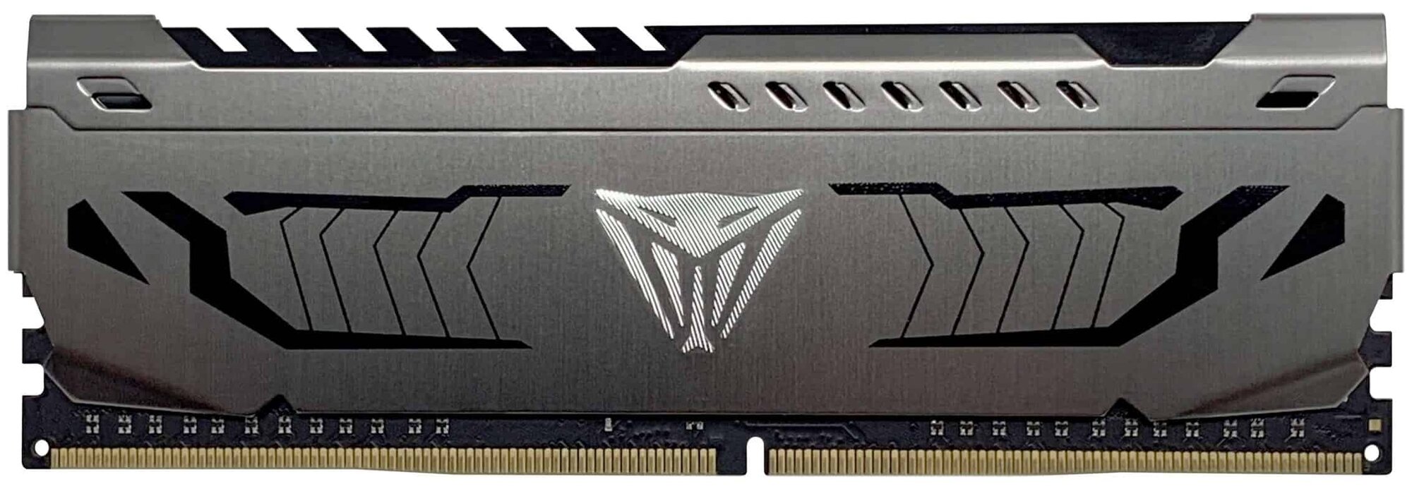 Оперативная память Patriot Memory DDR4 8Gb 3000MHz pc-24000 Viper Steel (PVS48G300C6)