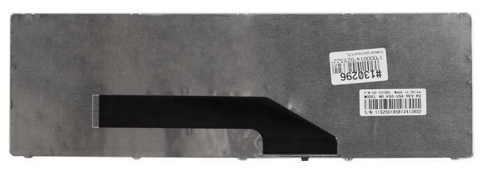 Клавиатура для ноутбука Asus K50 K51 K51A K50AB K50AD K50AE K50AF K50C K50ID K50I pn 04GNX31KUS01-1