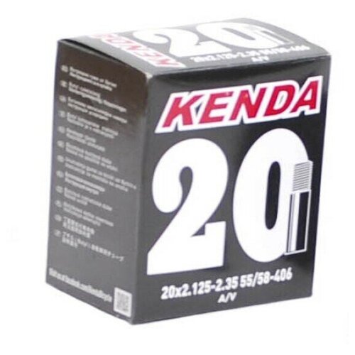 Камера 20 авто широкая 2,125-2,35 (55/58-406). KENDA