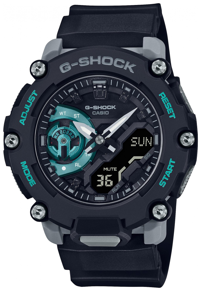 Наручные часы CASIO G-Shock GA-2200M-1A