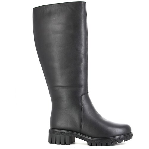 фото Сапоги женские, baden, размер 41, черный, натуральная кожа