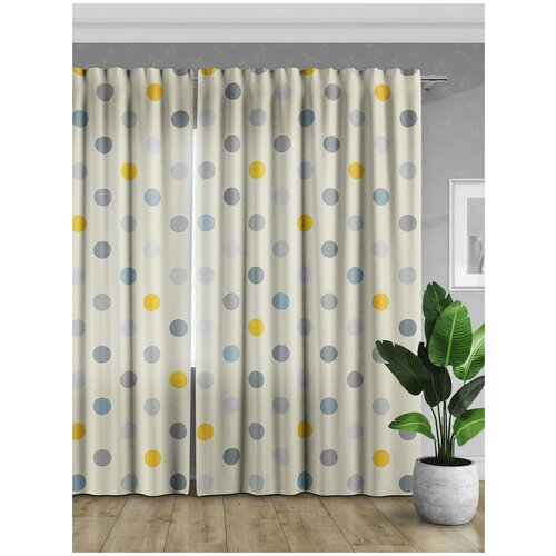 Фотошторы Decorito 