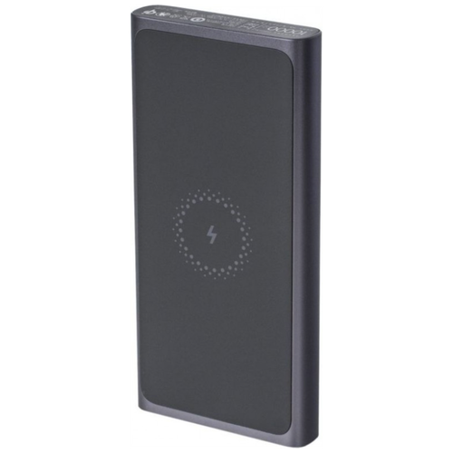 Аккумулятор Xiaomi Mi Wireless Power Bank Essential / Youth Edition, 10000 mAh (VXN4295GL), черный