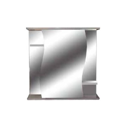 фото 55 зеркало "лилия55" №2 эконом (свет) eva gold