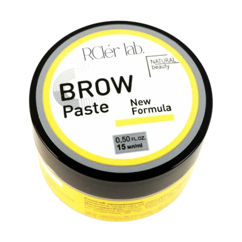 Rcler Контурная паста для моделирования и архитектуры бровей Brow Paste RCler Lab 15 мл