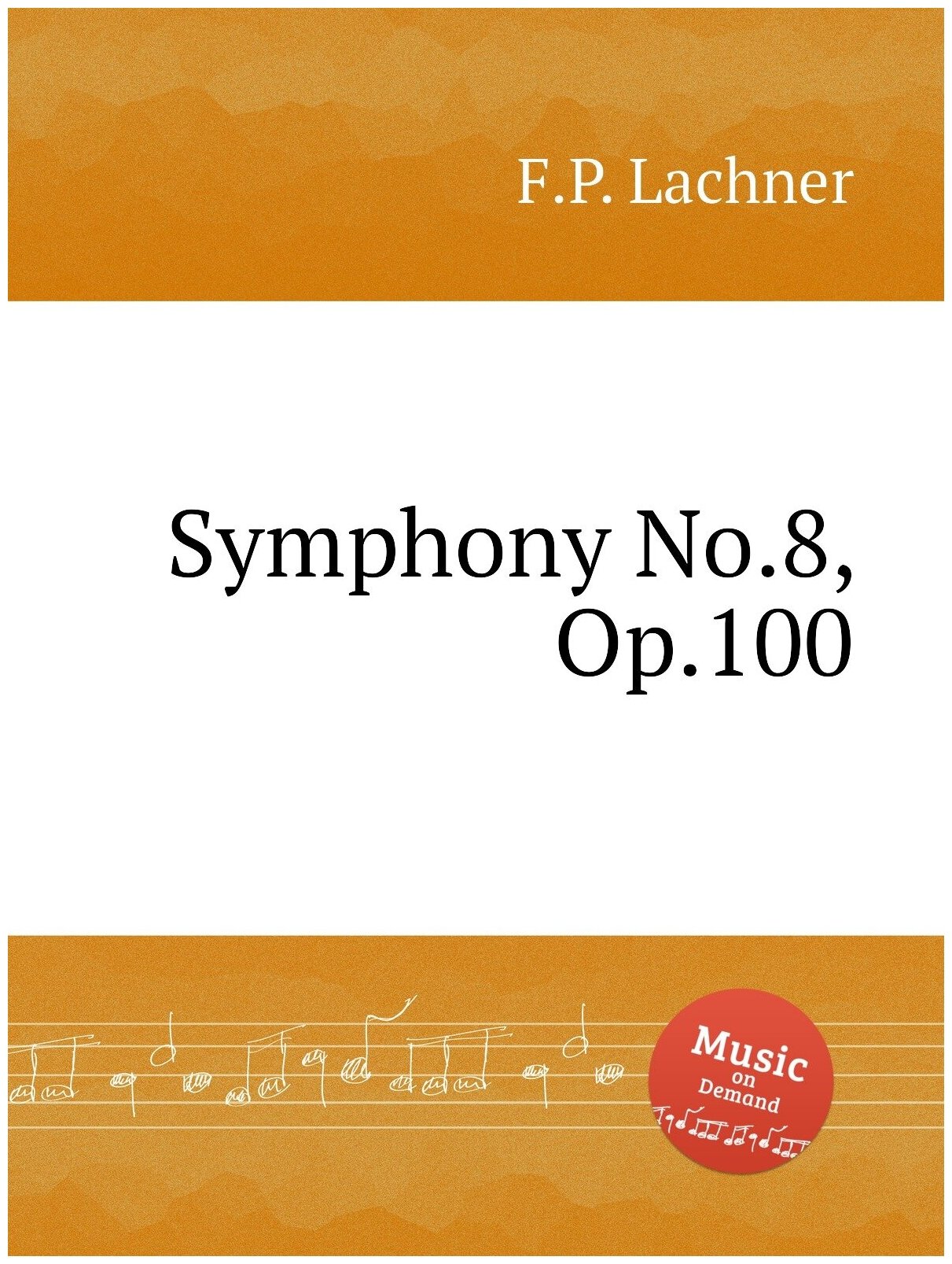 Symphony No.8, Op.100