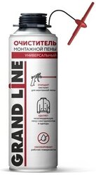 Очиститель монтажной пены Grand Line, 250мл, 360г