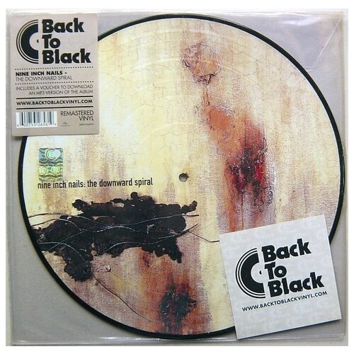 Nine Inch Nails: The Downward Spiral (180g) (Picture Disc)