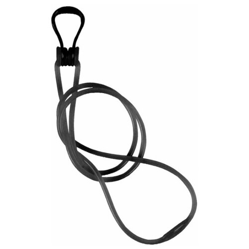 фото Зажим для носа arena strap nose clip pro(черный)