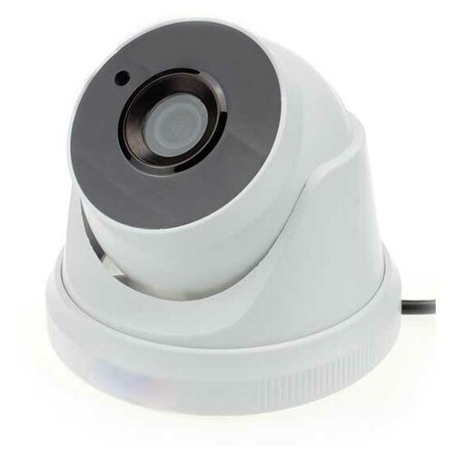 Купольная камера видеонаблюдения AHD 8MP 2160P PS-link AHD308