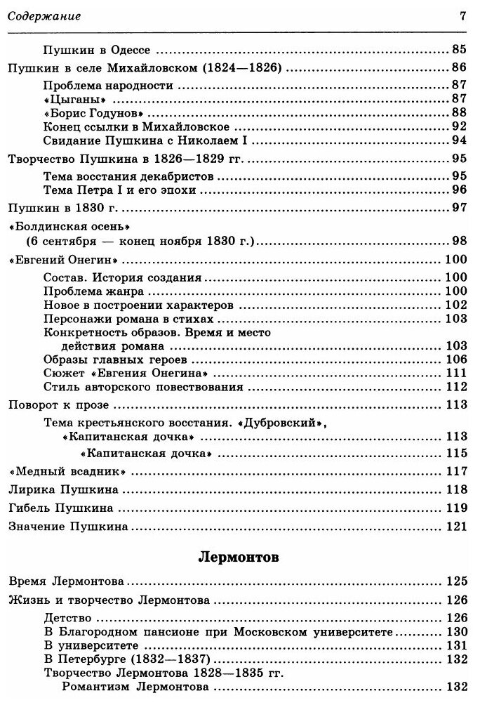 Учебник по русской литературе для средней школы - фото №5