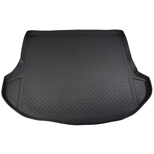 фото Коврик багажника (полиуретан) volvo s40 sd- седан (2007-) norplast