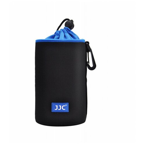 фото Чехол для объектива jjc neoprene lens pouch 9 x 17cm