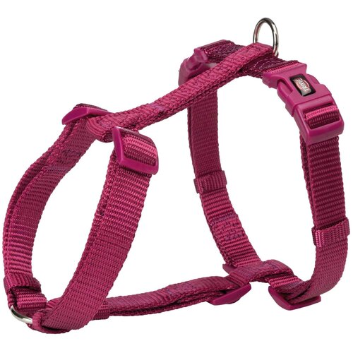 Шлейка Premium H-harness, XXS-XS: 20-32 см/10 мм, орхидея, Trixie (шлейка для собак, 204820)