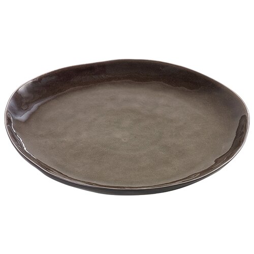фото Serax тарелка pure, 28 см серый