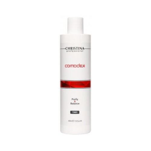 Christina Comodex Purify  Balance Toner Очищающий балансирующий тоник с эвкалиптом, 300 мл.