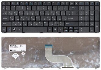 Ноутбук Packard Bell Easynote Te11hc 10002g32mnks