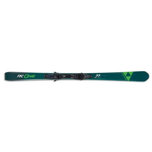Горные лыжи Fischer XTR RC One 77 GT RT + RSW 10 PR (19/20) (171)