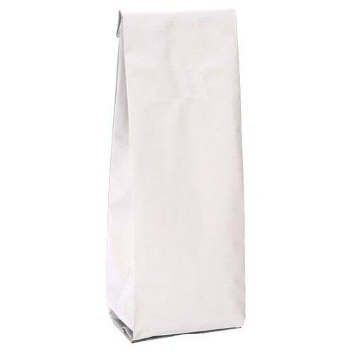 Пакет белый металлизированный 60*30*180 мм с центр. швом-100 штук