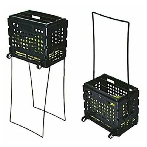 фото Корзина для мячей head ball basket x72 plastic тм7003