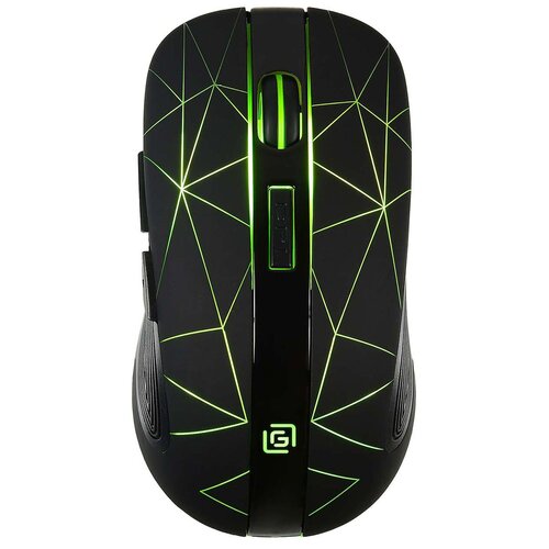 Мышь Оклик 976GW черный 79900₽