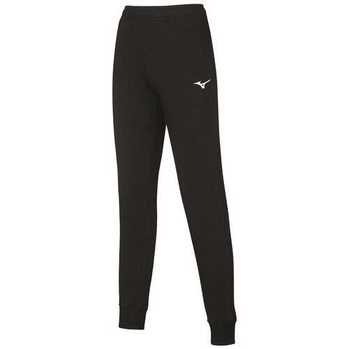 фото Брюки mizuno sweat pant (w) черный xs 32ed7210-09