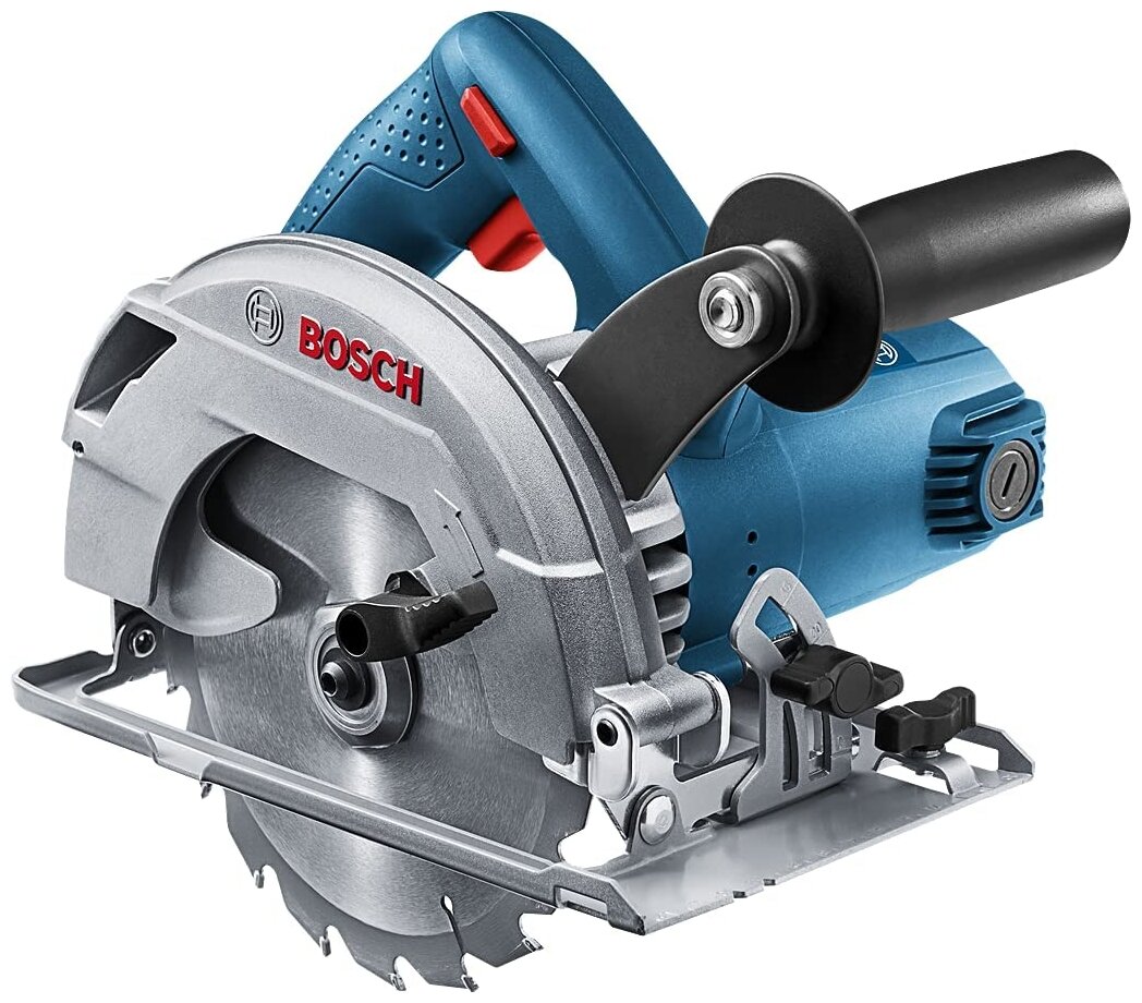 Пила дисковая Bosch GKS 600 (S)