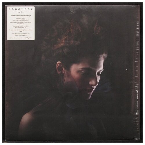 Виниловая пластинка Night Time Stories Chaouche – Safe (coloured vinyl)